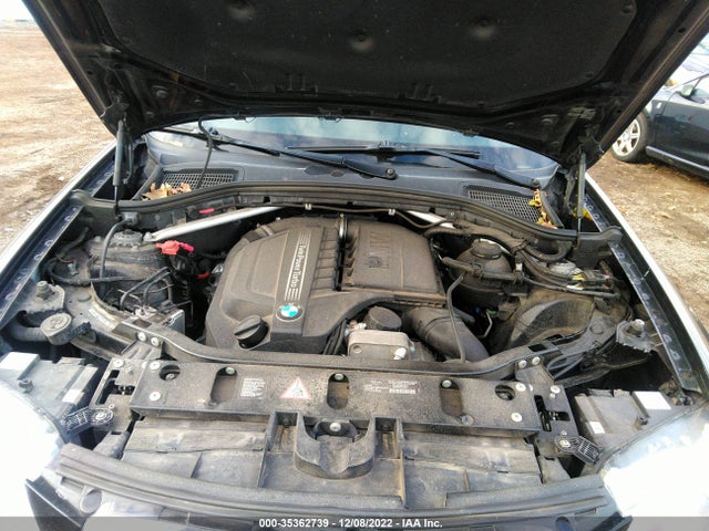BMW X3 Xdrive35i 2014 5UXWX7C54EL984795 Image 10
