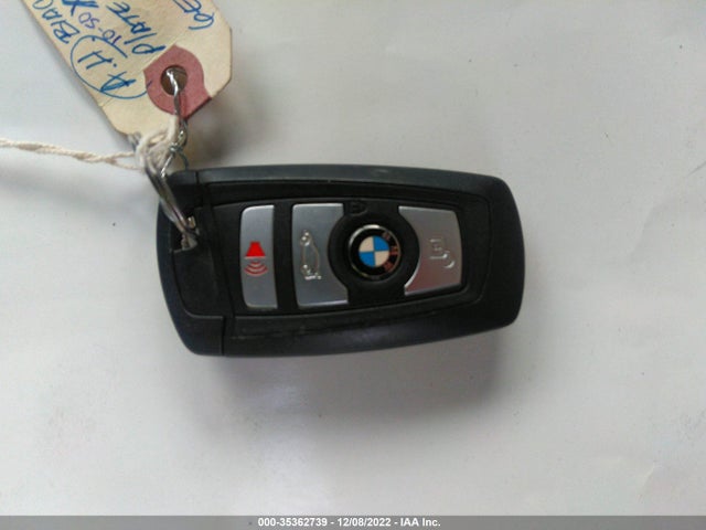 BMW X3 Xdrive35i 2014 5UXWX7C54EL984795 Image 11