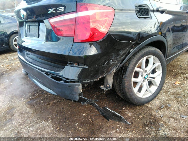 BMW X3 Xdrive35i 2014 5UXWX7C54EL984795 Image 6