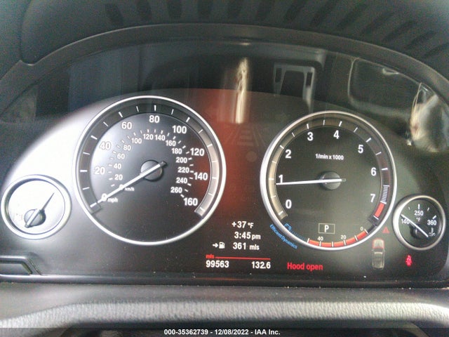 BMW X3 Xdrive35i 2014 5UXWX7C54EL984795 Image 7