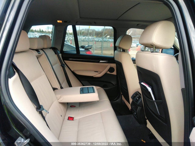 BMW X3 Xdrive35i 2014 5UXWX7C54EL984795 Image 8