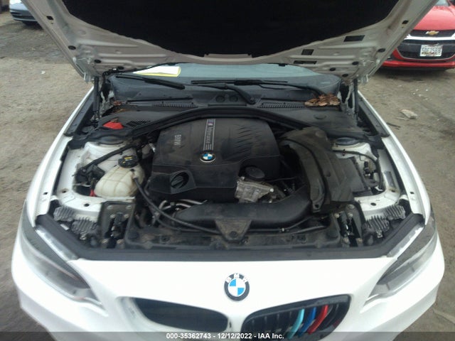 2014 BMW 2 Series, VIN: WBA1J7C56EV253168