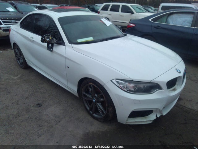 2014 BMW 2 Series, VIN: WBA1J7C56EV253168
