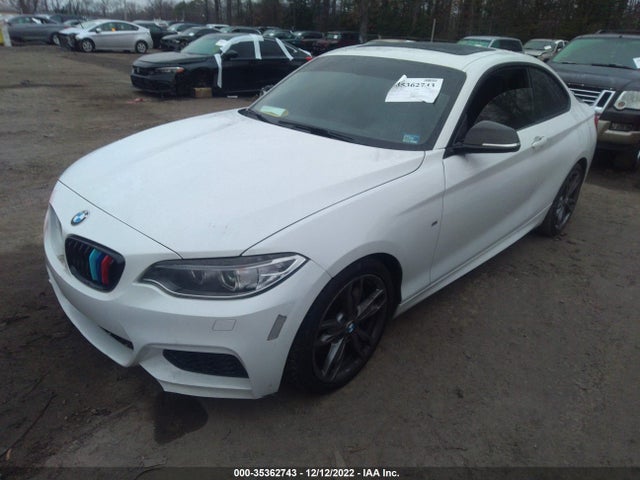 2014 BMW 2 Series, VIN: WBA1J7C56EV253168