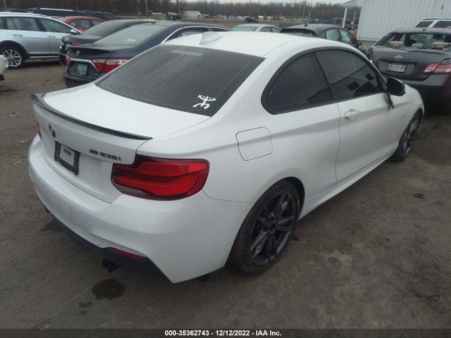 BMW 2 Series M235i 2014 WBA1J7C56EV253168 Image 5