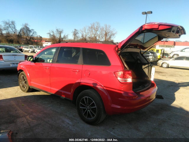 Dodge JOURNEY SE 2018 3C4PDCAB1JT447347 Image 5