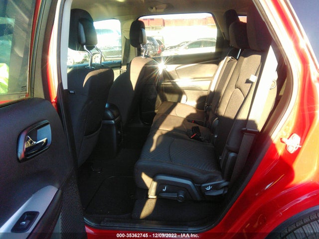 Dodge JOURNEY SE 2018 3C4PDCAB1JT447347 Image 10