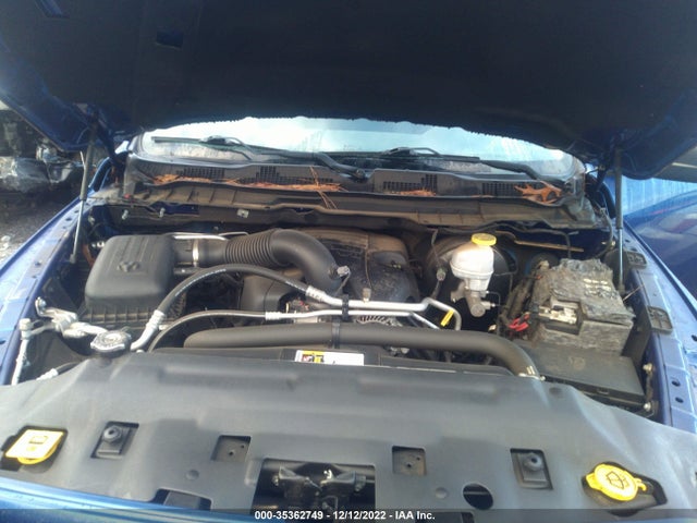 2018 RAM 1500 EXPRESS VIN: 1C6RR6KT4JS132831