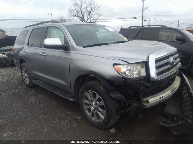 2015 Toyota Sequoia, VIN: 5TDJW5G15FS124981