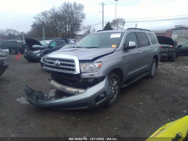 2015 Toyota Sequoia, VIN: 5TDJW5G15FS124981