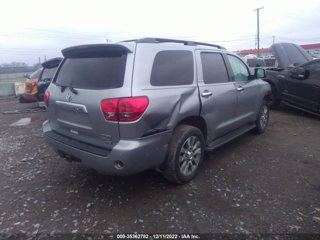 2015 Toyota Sequoia, VIN: 5TDJW5G15FS124981