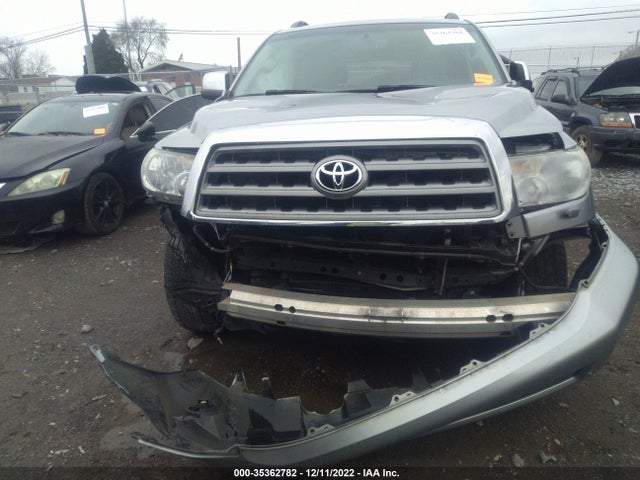 2015 Toyota Sequoia, VIN: 5TDJW5G15FS124981