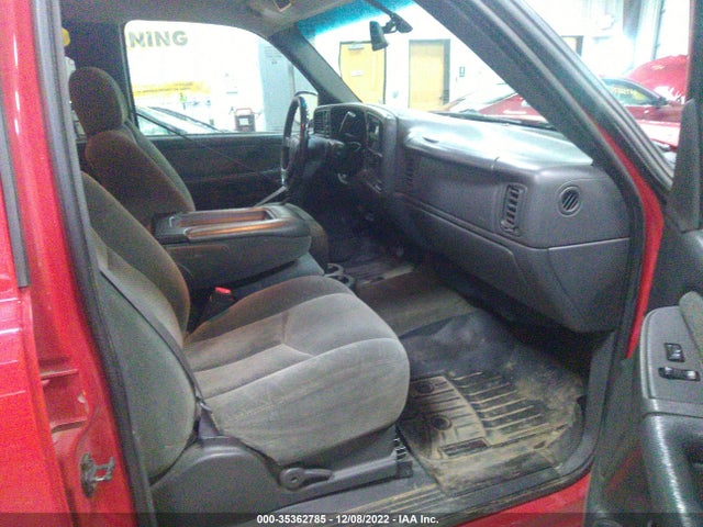2003 CHEVROLET SILVERADO 2500HD LS VIN: 1GCHK231X3F143049