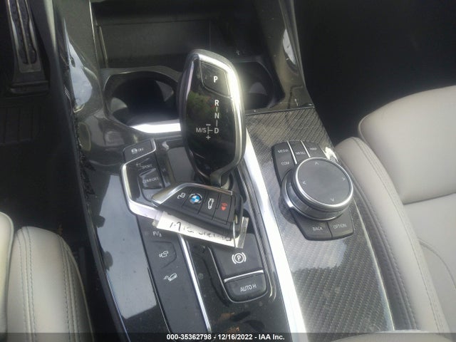BMW X3 M40i 2021 аукцион фото
