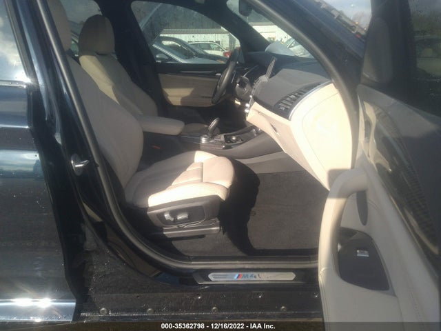 BMW X3 M40i 2021 аукцион фото
