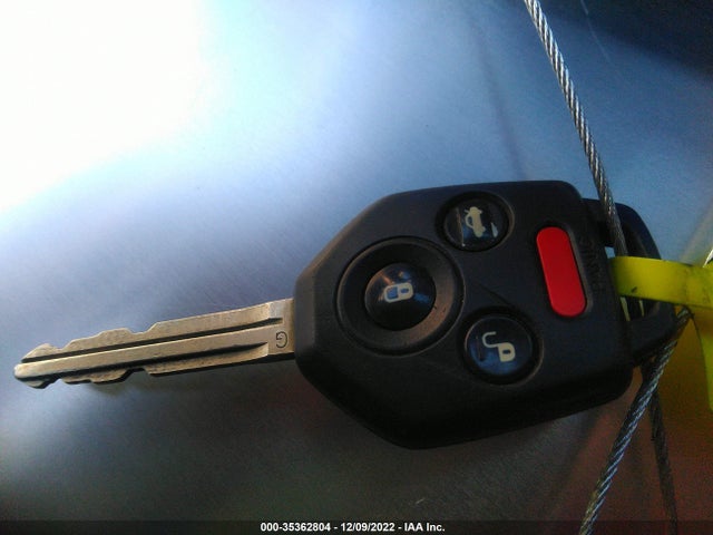 2015 Subaru WRX, VIN: JF1VA1A68F9802656