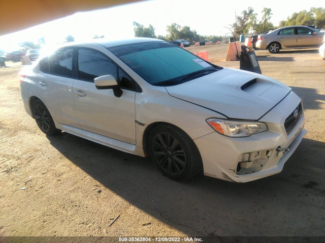 2015 Subaru WRX, VIN: JF1VA1A68F9802656