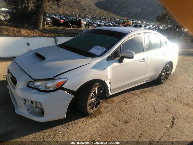 2015 Subaru WRX, VIN: JF1VA1A68F9802656