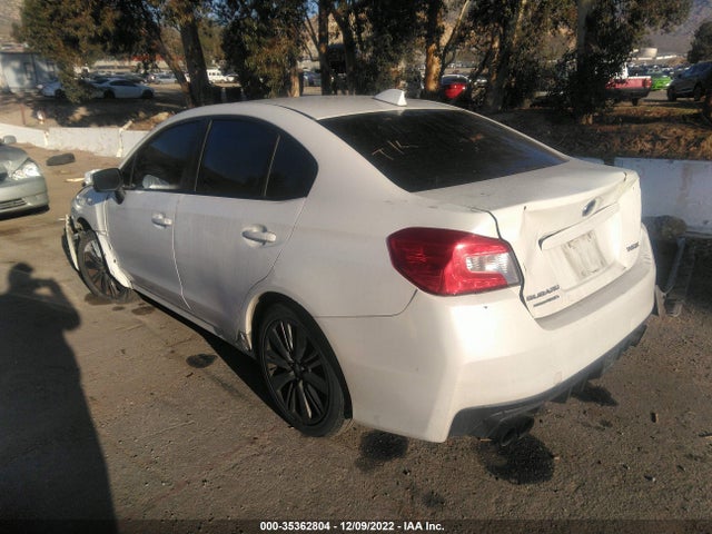 2015 Subaru WRX, VIN: JF1VA1A68F9802656