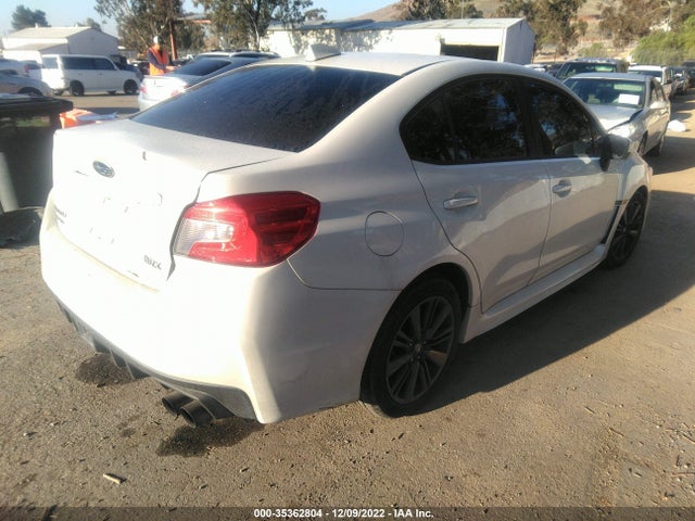 2015 Subaru WRX, VIN: JF1VA1A68F9802656