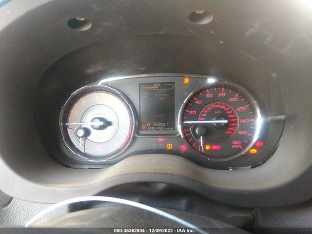 2015 Subaru WRX, VIN: JF1VA1A68F9802656