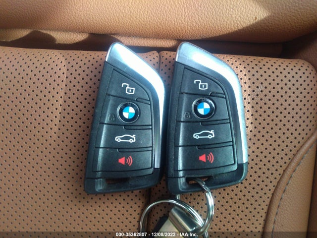 BMW X3 Xdrive30i 2022 аукцион фото