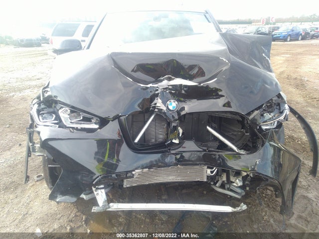 BMW X3 Xdrive30i 2022 аукцион фото