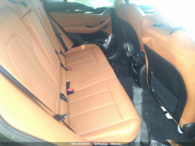 BMW X3 Xdrive30i 2022 аукцион фото