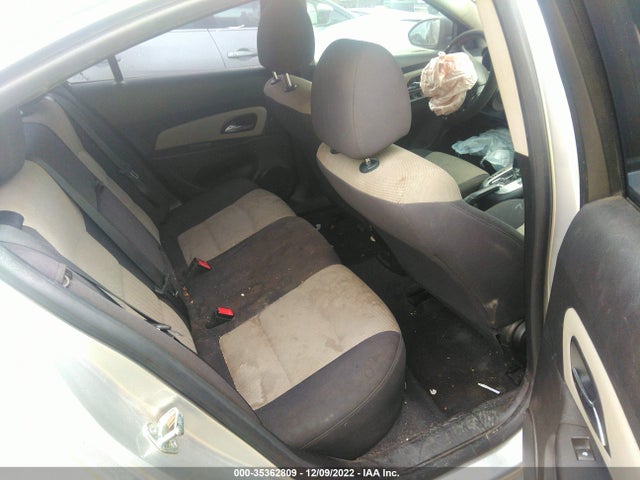 2014 CHEVROLET CRUZE LS VIN: 1G1PA5SH2E7472140