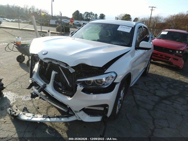 2020 BMW X3, VIN: 5UXTY5C01L9B67449