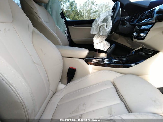 2020 BMW X3, VIN: 5UXTY5C01L9B67449