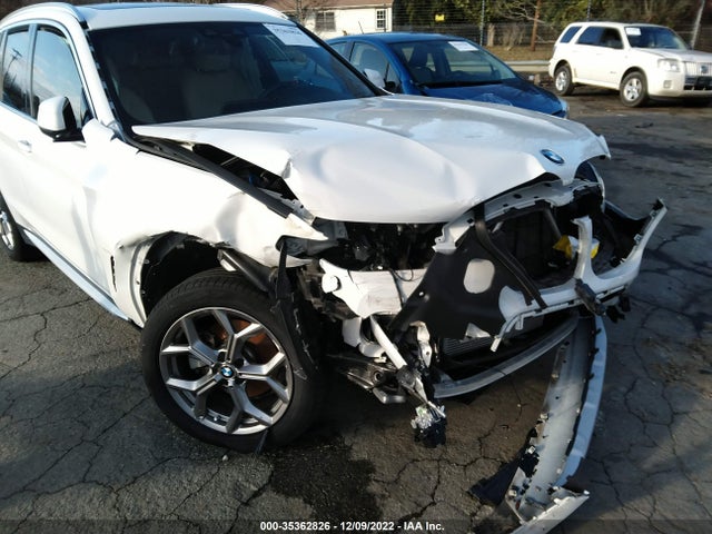 2020 BMW X3, VIN: 5UXTY5C01L9B67449