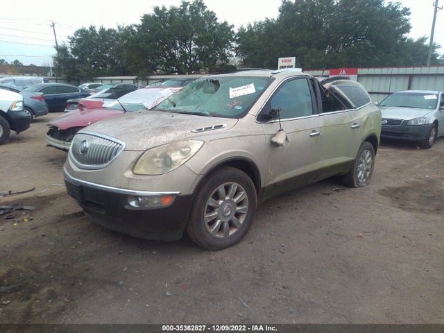 2011 BUICK ENCLAVE CXL-2 VIN: 5GAKRCED5BJ204934