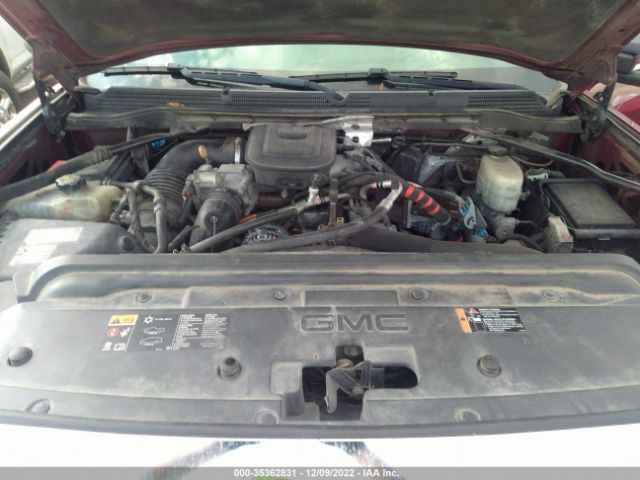 1GT120E89FF553393 GMC Sierra 2500hd Denali