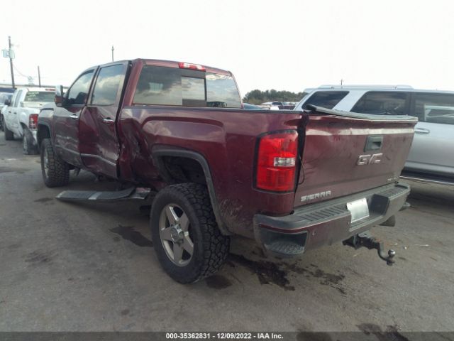 1GT120E89FF553393 GMC Sierra 2500hd Denali