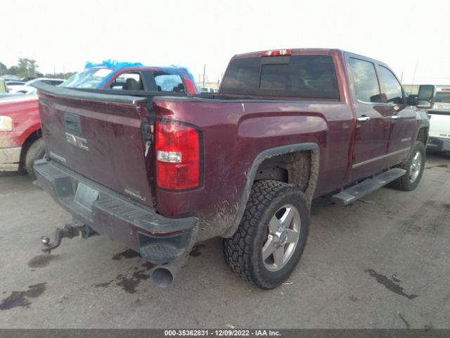1GT120E89FF553393 GMC Sierra 2500hd Denali