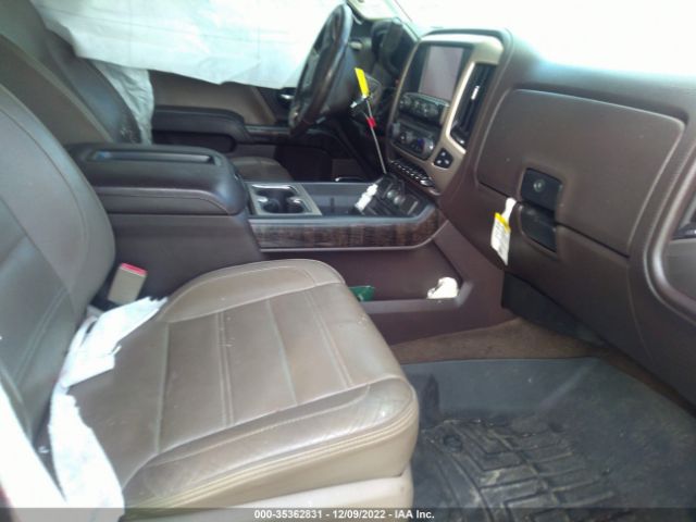 1GT120E89FF553393 GMC Sierra 2500hd Denali