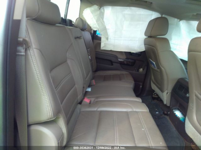 1GT120E89FF553393 GMC Sierra 2500hd Denali