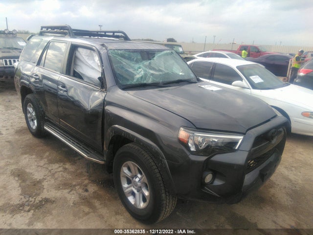 2018 Toyota 4Runner, VIN: JTEZU5JR3J5167779