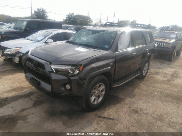 2018 Toyota 4Runner, VIN: JTEZU5JR3J5167779