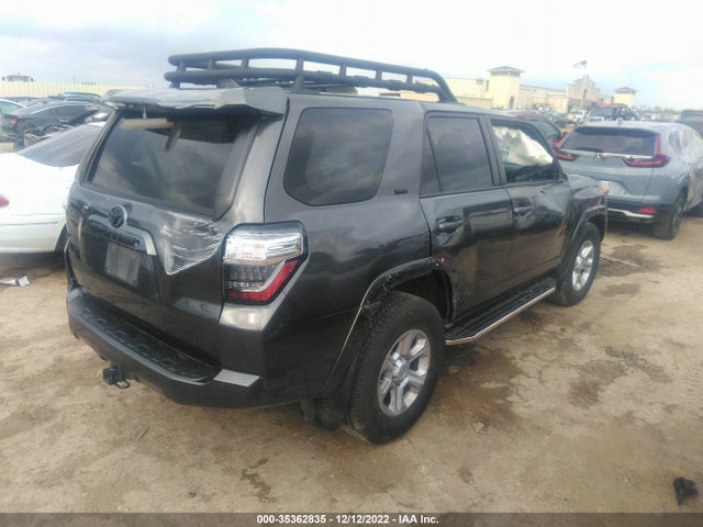 2018 Toyota 4Runner, VIN: JTEZU5JR3J5167779