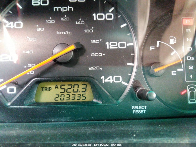 2004 HONDA ODYSSEY EX-RES VIN: 5FNRL188X4B146590