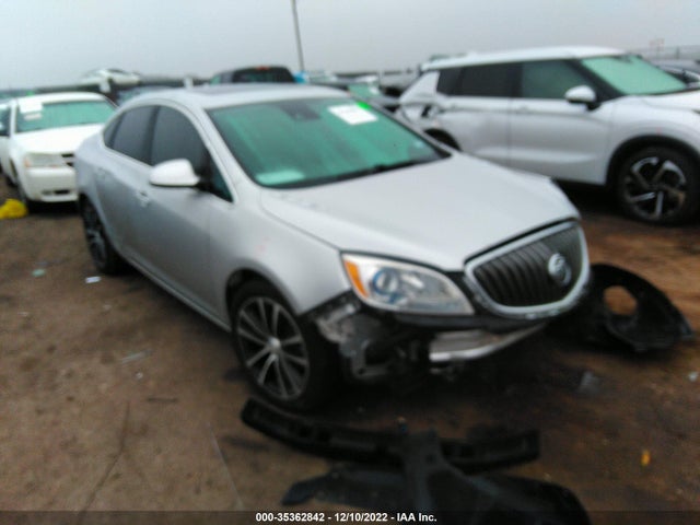 2017 Buick Verano, VIN: 1G4PR5SK8H4108222