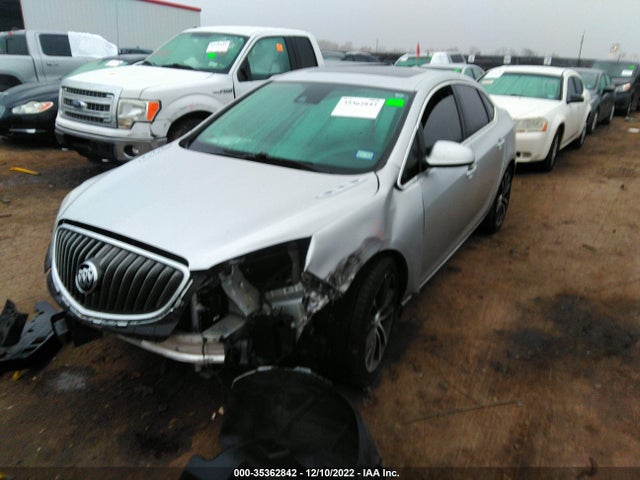2017 Buick Verano, VIN: 1G4PR5SK8H4108222