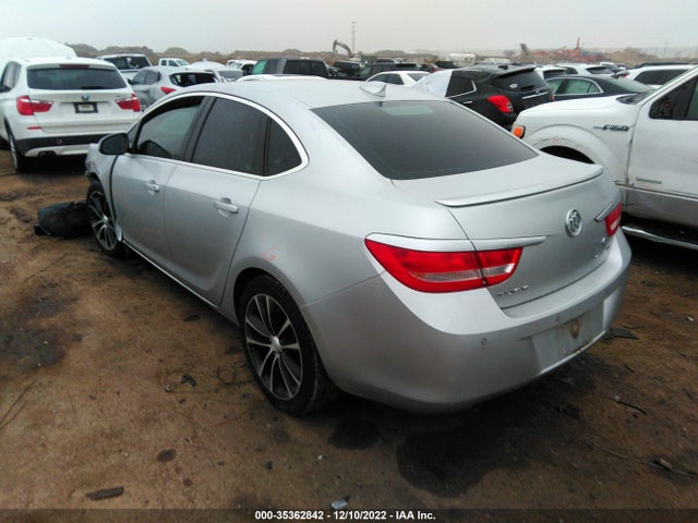 2017 Buick Verano, VIN: 1G4PR5SK8H4108222