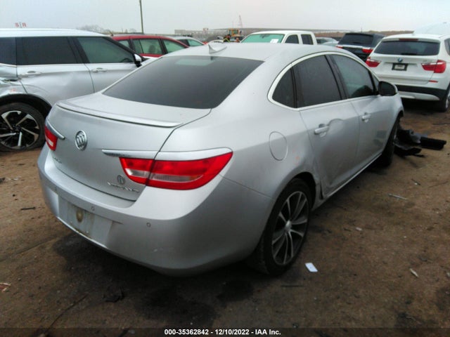 2017 Buick Verano, VIN: 1G4PR5SK8H4108222