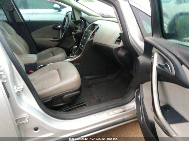 2017 Buick Verano, VIN: 1G4PR5SK8H4108222