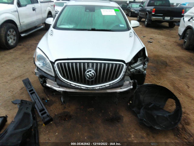 2017 Buick Verano, VIN: 1G4PR5SK8H4108222