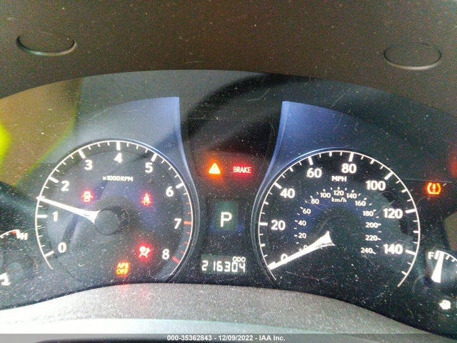 2T2BK1BA6AC033666 Lexus RX 350