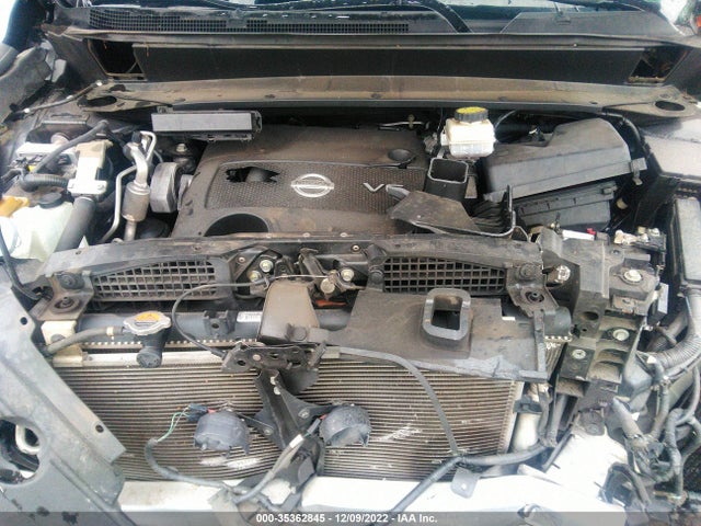 Nissan Pathfinder S/sv/platinum/sl 2015 5N1AR2MN1FC621715 Image 10